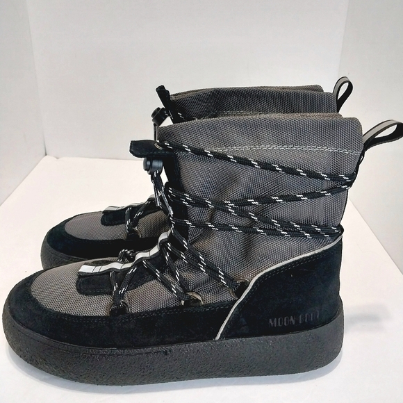 Moon Boot Mtrack Citizen Boots, Size 9|EUR 42 - Picture 8 of 14